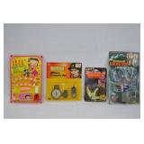 Lot of 4 Vintage Toys