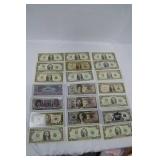 Collector Currency Assortment