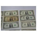 Collector Currency Assortment