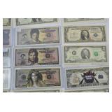 Collector Currency Assortment