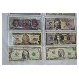 Collector Currency Assortment