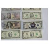 Collector Currency Assortment