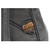Canyon Outback Leather Goods Backpack Handbag