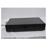 Yamaha Natural Sound Compact Disc Player