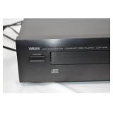 Yamaha Natural Sound Compact Disc Player
