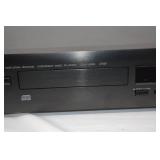 Yamaha Natural Sound Compact Disc Player