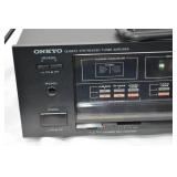 Onkyo Quartz Synthesized Tuner Amplifier
