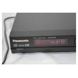 Panasonic DVD Player w/Remote
