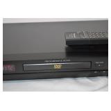 Panasonic DVD Player w/Remote