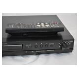 Panasonic DVD Player w/Remote