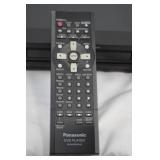 Panasonic DVD Player w/Remote