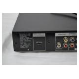 Panasonic DVD Player w/Remote