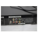 Panasonic DVD Player w/Remote