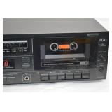 Onkyo Stereo Double Cassette Player
