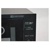 Onkyo Stereo Double Cassette Player