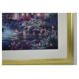 Wall Art "Cottage Cove" by Nicky Boehme