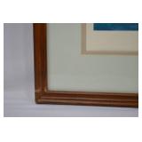 The Sloop Restauration 1825 by Robert Moak