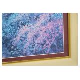 Framed "Summer Enchantment" Print by Schaefer Miles