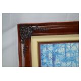 Framed "Summer Enchantment" Print by Schaefer Miles