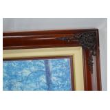 Framed "Summer Enchantment" Print by Schaefer Miles