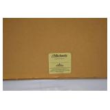 Framed Wall Art "Guardian of the Sea" by Nicky Boehme