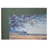 Beautiful Framed Landscape Wall Art