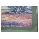 Beautiful Framed Landscape Wall Art