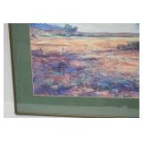 Beautiful Framed Landscape Wall Art