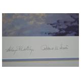 Military Art "Marauder Mission" by Robert Taylor COA 458/1250