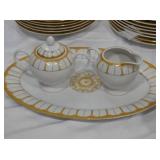 Savoy Home Service for 8 Dinnerware Set