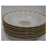 Savoy Home Service for 8 Dinnerware Set