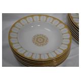 Savoy Home Service for 8 Dinnerware Set