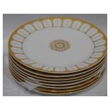 Savoy Home Service for 8 Dinnerware Set