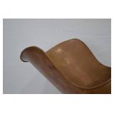 Vintage Copper Coal Scuttle