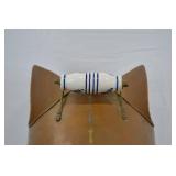 Vintage Copper Coal Scuttle