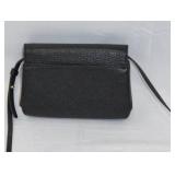 Tory Burch Black w/Gold Accent Handbag