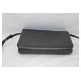 Tory Burch Black w/Gold Accent Handbag