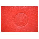 Vintage Fendi Envelope Clutch Handbag