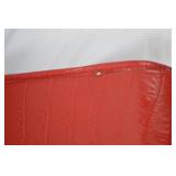 Vintage Fendi Envelope Clutch Handbag