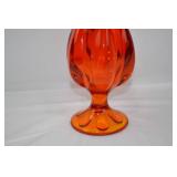 Tall Vintage Viking Swung Vase 23.5"