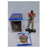 Street Fighter 5 Collector