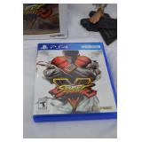 Street Fighter 5 Collector
