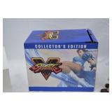 Street Fighter 5 Collector
