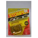 Vintage Stomper Tank Truck