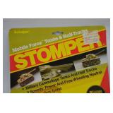 Vintage Stomper Tank Truck