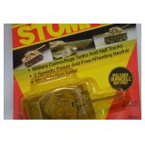 Vintage Stomper Tank Truck