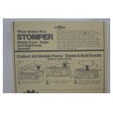 Vintage Stomper Tank Truck