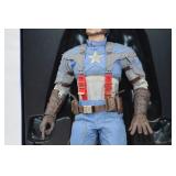 Captain America Action Figure, Limited Addition