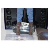 Captain America Action Figure, Limited Addition