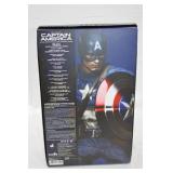 Captain America Action Figure, Limited Addition